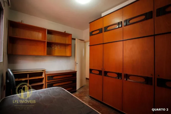 Imagem Apartamento à venda, com 3 dormitórios e 1 vaga. - Vila Moraes