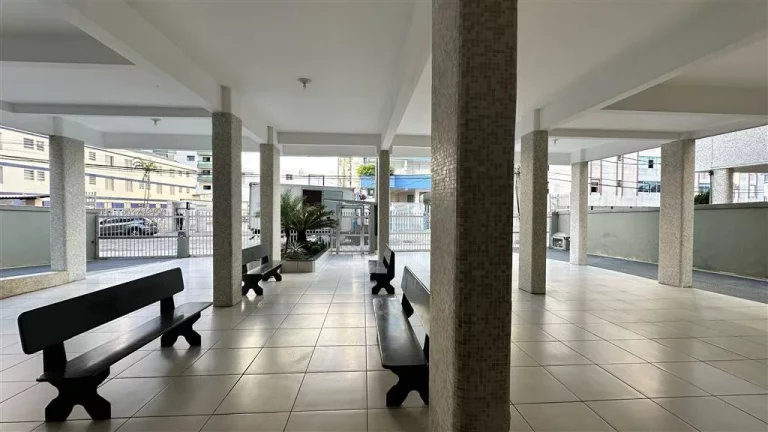Imagem APARTAMENTO COM 40 m² - AVIAÇÃO - PRAIA GRANDE SP