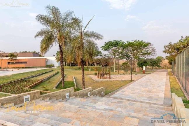 Imagem Excelente lote plano - Alphaville Residencial II