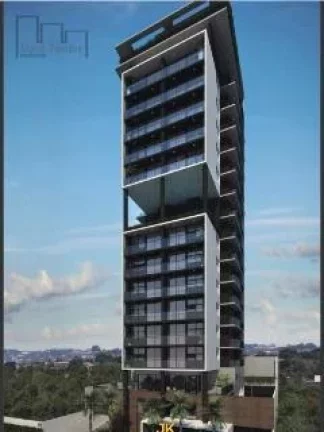 Imagem Apartamento, 44 m² - venda por R$ 550.000,00 ou aluguel por R$ 4.000,00/mês - Parque Campolim - Sorocaba/SP