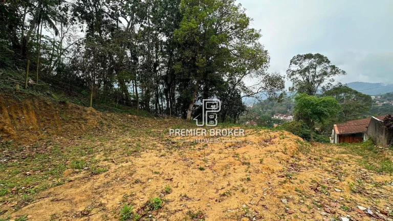 Imagem Terreno à venda, 577 m² por R$ 250.000,00 - Parque do Ingá - Teresópolis/RJ