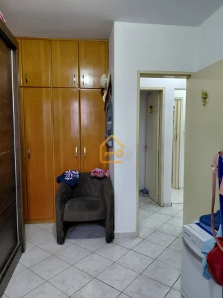 Imagem Apartamento 3 quartos, 1 vaga, cond. Morada Paradiso, Jd. América, SJC