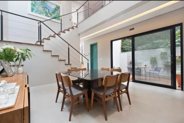 Imagem Casa no Res. Alphaville 9 - 360m²
