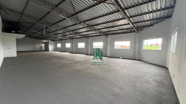 Imagem Salão para alugar, 300 m² por R$ 4.150,00/mês - Jardim Brasil - Guarulhos/SP