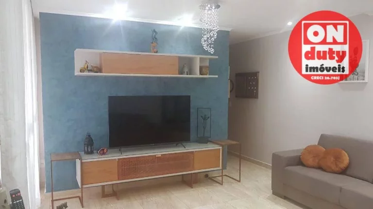 Imagem Apartamento com 2 dormitórios à venda, 78 m² por R$ 1.150.000,00 - Ponta da Praia - Santos/SP