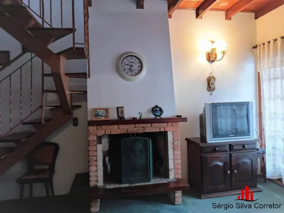 Imagem Apartamento Duplex Com 03 Dormitórios a Venda em Vila Abernéssia.