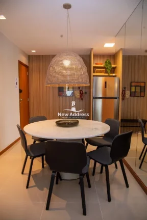 Imagem Felicittà Barra: Apartamento de 3 quartos, sendo 1 suíte, 61.35 m² e 1 vaga. Perto da Barra do Jucu e com segurança 24h. Descubra uma nova Vila Velha!