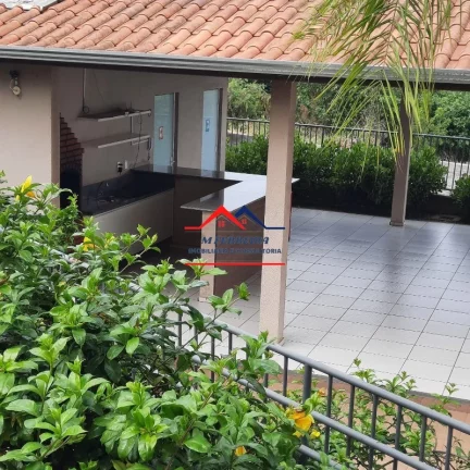 Imagem Apartamento com 2 Quartos para Alugar, 43 m² em Vila Sônia - Piracicaba