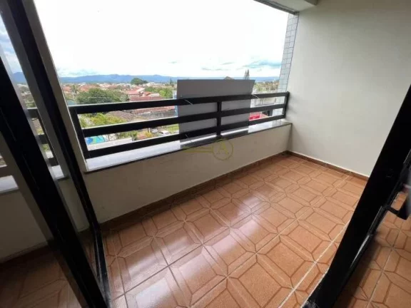 Imagem Apartamento à venda 3 dormitórios sendo 1 suíte Lado praia 300m somente