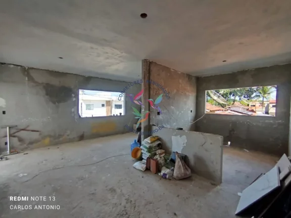 Imagem CASA DUPLEX PARA TERMINAR A OBRA