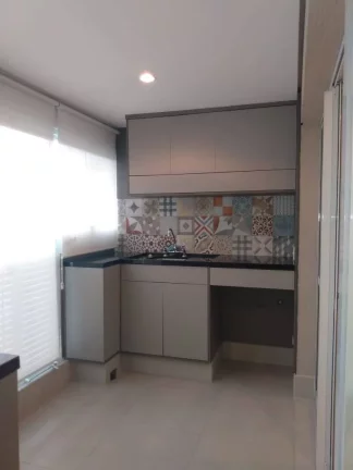 Imagem Flat para LOCAÇÃO em Brooklin Paulista - Cosmopolitan High 35m²