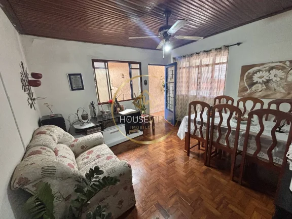 Imagem Casa Sobrado, 6 Dormitórios, 200m², Jardim Satélite, São José dos Campos