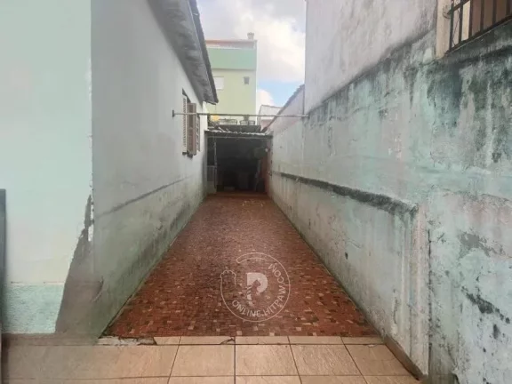 Imagem Terreno para Venda em Santo André, Parque Oratório