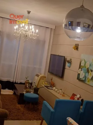 Imagem Apartamento de 2 quartos com suíte no Edifício Ermelinda Chaves, Nova Aliança, Ribeirão Preto-SP Quer Imóvel Negócios Imobiliários