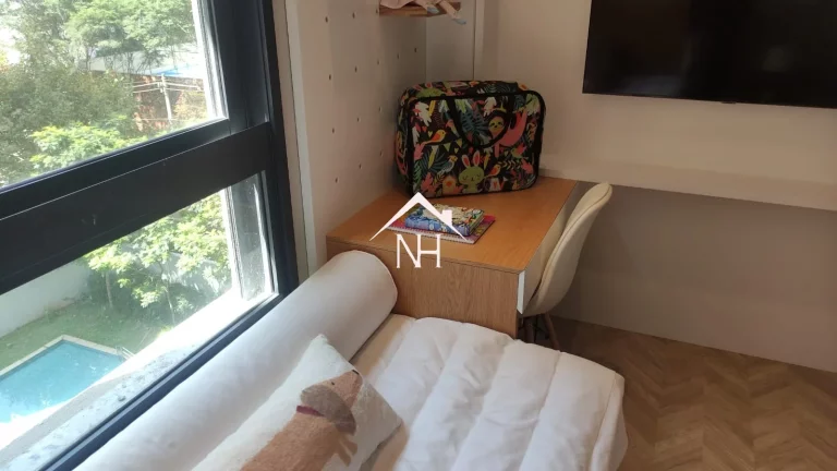Imagem cobertura de 324m com 3 suítes, piscina privativa, terraço gourmet, depósito, fitness, Piscina, Deck Molhado, Solarium, Salão de Festas, churrasqueira