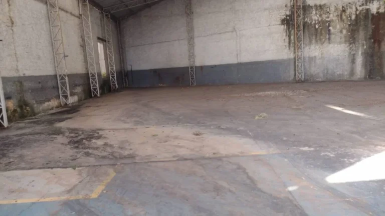 Imagem Alugo Galpão em Santo André, Vila Vilma