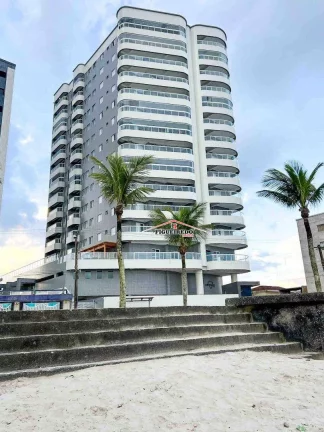 Imagem Apartamento à venda, 64 m² por R$ 630.000,00 - Balneário Pires - Praia Grande/SP