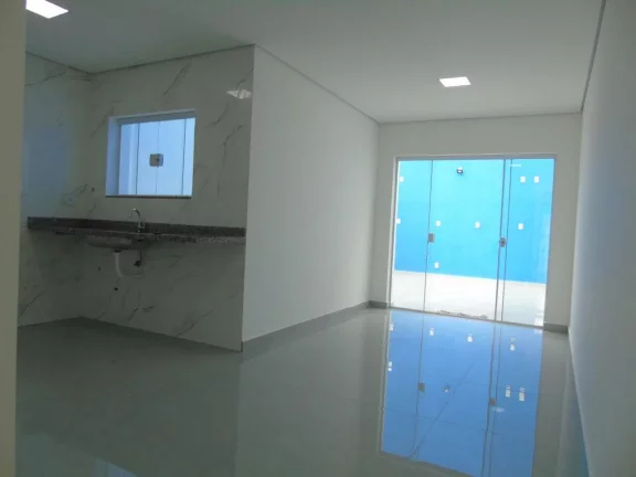 Imagem Sobrado com 3 dormitórios à venda, 116 m² por R$ 700.000,00 - Vila Homero Thon - Santo André/SP