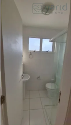 Imagem Apartamento à venda em Jundiaí-SP, Torres do Caxambu: 2 quartos, 1 sala, 1 banheiro, 1 vaga, 54m². Confira!
