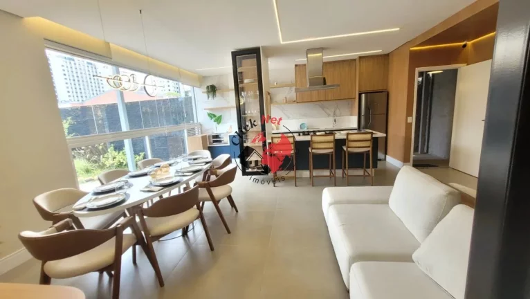 Imagem Apartamento àVenda no bairro Baeta Neves em São Bernardo do Campo