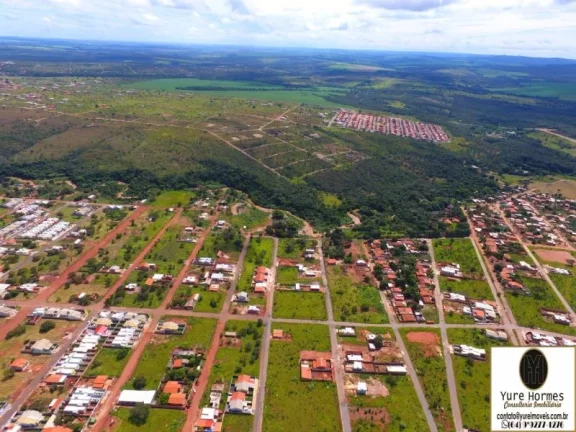 Lotes Parcelados no Setor Recanto de Caldas