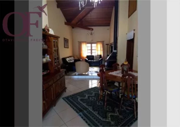 Imagem Linda casa em condomínio - Outeiro das Flores - Itupeva/SP