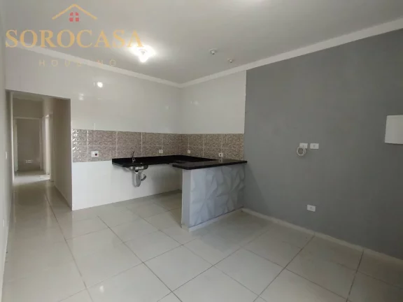 Imagem Casa à Venda - 2 dorm. - Jd. Eucaliptos SENAI Itavuvu