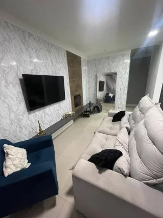 Imagem Linda casa Terras de São Fernando 3 suítes !!