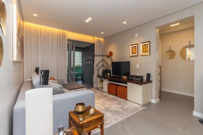 Imagem Apartamento em Moema Pássaros, São Paulo/SP