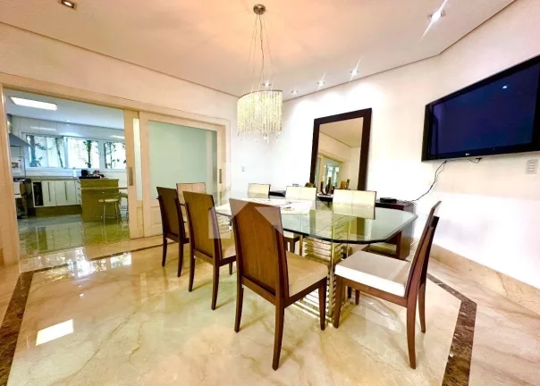 Imagem Casa de Condomínio em Residencial Tambore - Barueri