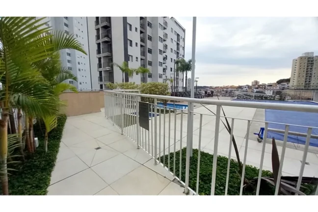 Imagem APARTAMENTO RESIDENCIAL em São Paulo - SP, Vila Guarani (Z Sul)