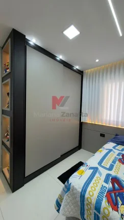 Foto do imóvel: residencial imagine PORTEIRA FECHADA - 400.000