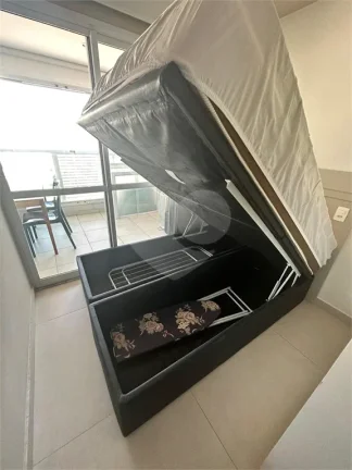 Imagem Apartamento para alugar com 1 quarto, sendo 1 suíte, no condomínio Cosmopolitan High Garden, São Paulo - SP