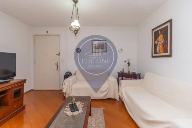 Imagem Apartamento à venda em Pinheiros, São Paulo-SP: 3 quartos, 1 suite, 2 salas, 3 banheiros, 1 vaga, 117m² de área. Venha conferir!