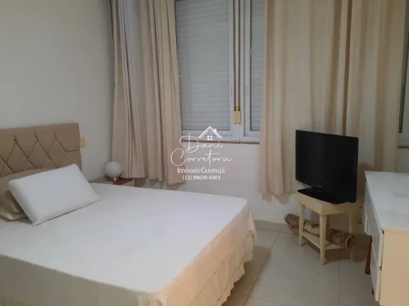 Imagem Apartamento de Luxo à Venda ou Locação em Pitangueiras, Guarujá-SP: 4 Quartos, 4 Suítes, 2 Salas, 5 Banheiros, 1 Vaga, 190m².