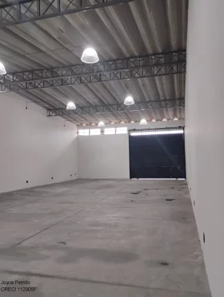 Imagem Galpão para Locação em Peruíbe ? 280m² Ideal para Empresas