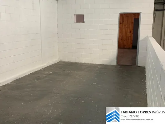 Imagem ALUGO GALPÃO - BAIRRO PLANALTO-SÃO BERNARDO DO CAMPO