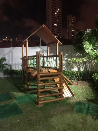 Imagem Apartamento 03 Quartos 01 suite andar Alto Lazer completo