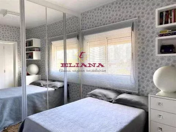 Imagem Apartamento à venda em São Paulo, Brooklin Paulista, com 2 quartos, 116m²