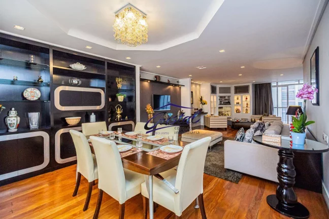 Imagem Apartamento com 3 dormitórios à venda, 212 m² por R$ 2.250.000,00 - Higienópolis - São Paulo/SP