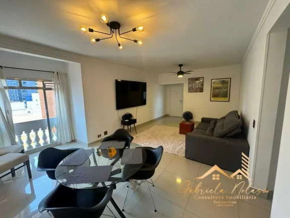 Imagem Apartamento de 3 dormitórios na Ponta da Praia