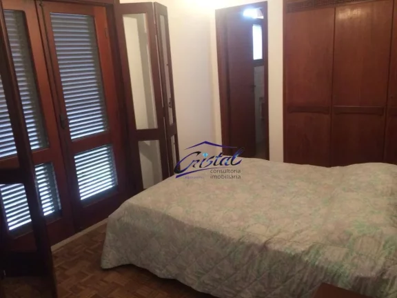 Imagem Casa com 5 dormitórios para alugar, 300 m² por R$ 11.800,00/mês - Mato Dentro - Atibaia/SP