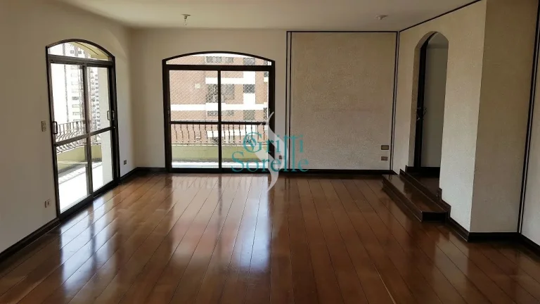 Imagem Apartamento à Venda no Jardim Vila Mariana, São Paulo - SP.