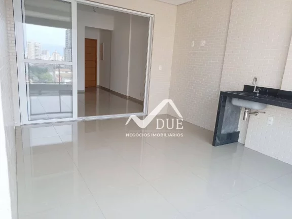 Imagem Apartamento com 2 dormitórios à venda, 128 m² por R$ 1.650.000,00 - Embaré - Santos/SP