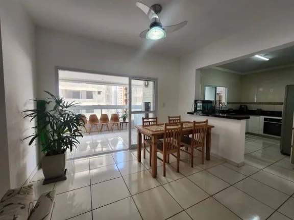 Imagem Apartamento à Venda em Guilhermina, Praia Grande - SP