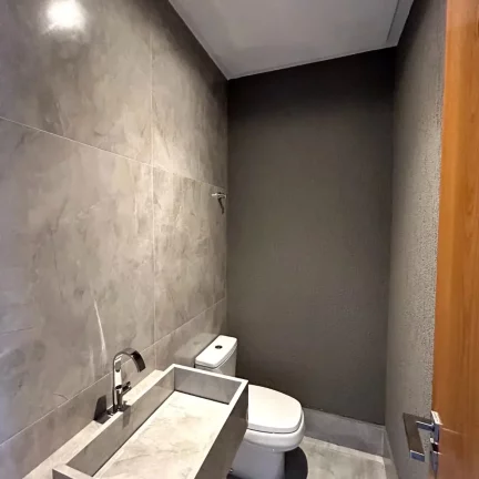 Imagem Casa Terrea No Jardins Bolonha Com Lazer Completo