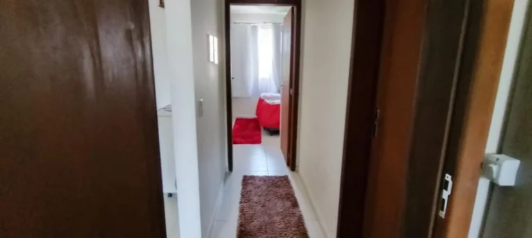 Imagem ALUGUEL Anual de apartamento semi-mobiliado com 2 dormitórios no Bairro Gravatá em Navegantes -SC com a Adriano Carpes Imóveis