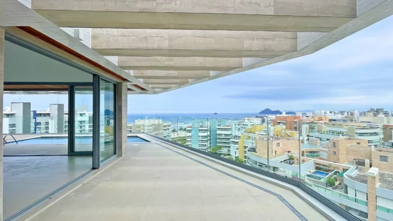Imagem Cobertura com 4 dormitórios à venda, 274 m por R$ 13.900.000,00 - Riviera