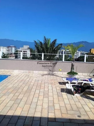 Imagem Apartamento à venda no bairro Itaguá - Ubatuba/SP