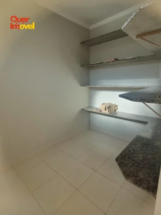 Imagem Oportunidade única: Sala comercial à venda em condomínio na Nova Ribeirânia, Ribeirão Preto-SP - 2 salas, 1 banheiro, 1 vaga, 87,24m²